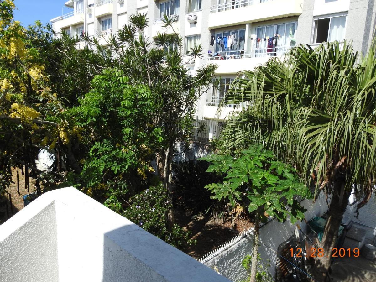 Casa Blanca Apartment ฟลอเรียนอโปลิส ภายนอก รูปภาพ