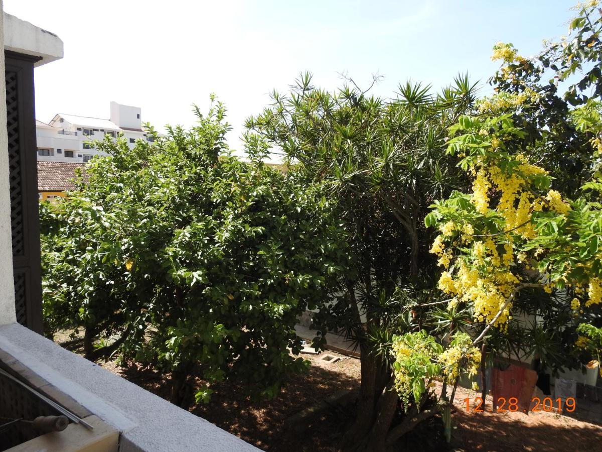 Casa Blanca Apartment ฟลอเรียนอโปลิส ภายนอก รูปภาพ
