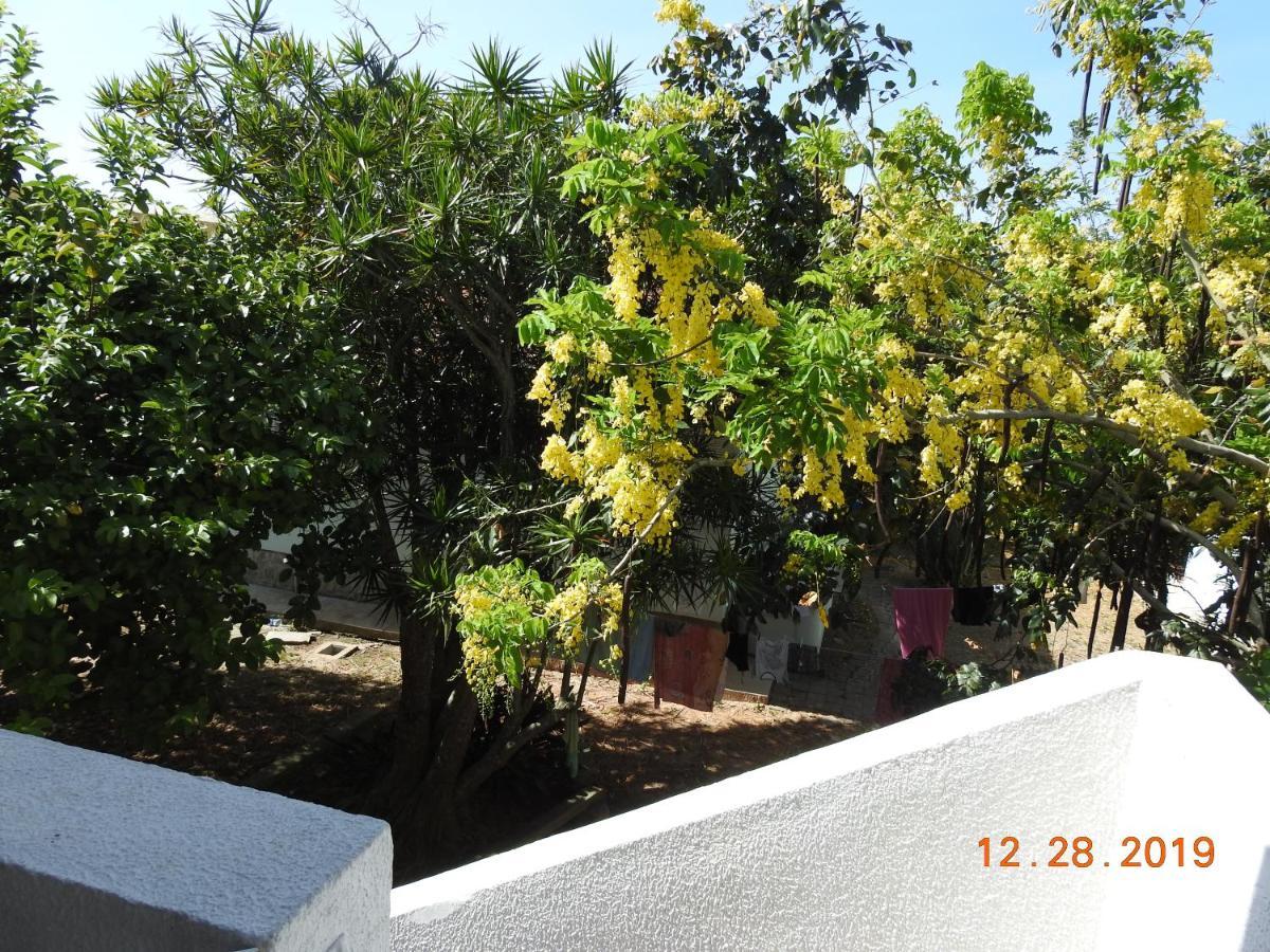 Casa Blanca Apartment ฟลอเรียนอโปลิส ภายนอก รูปภาพ