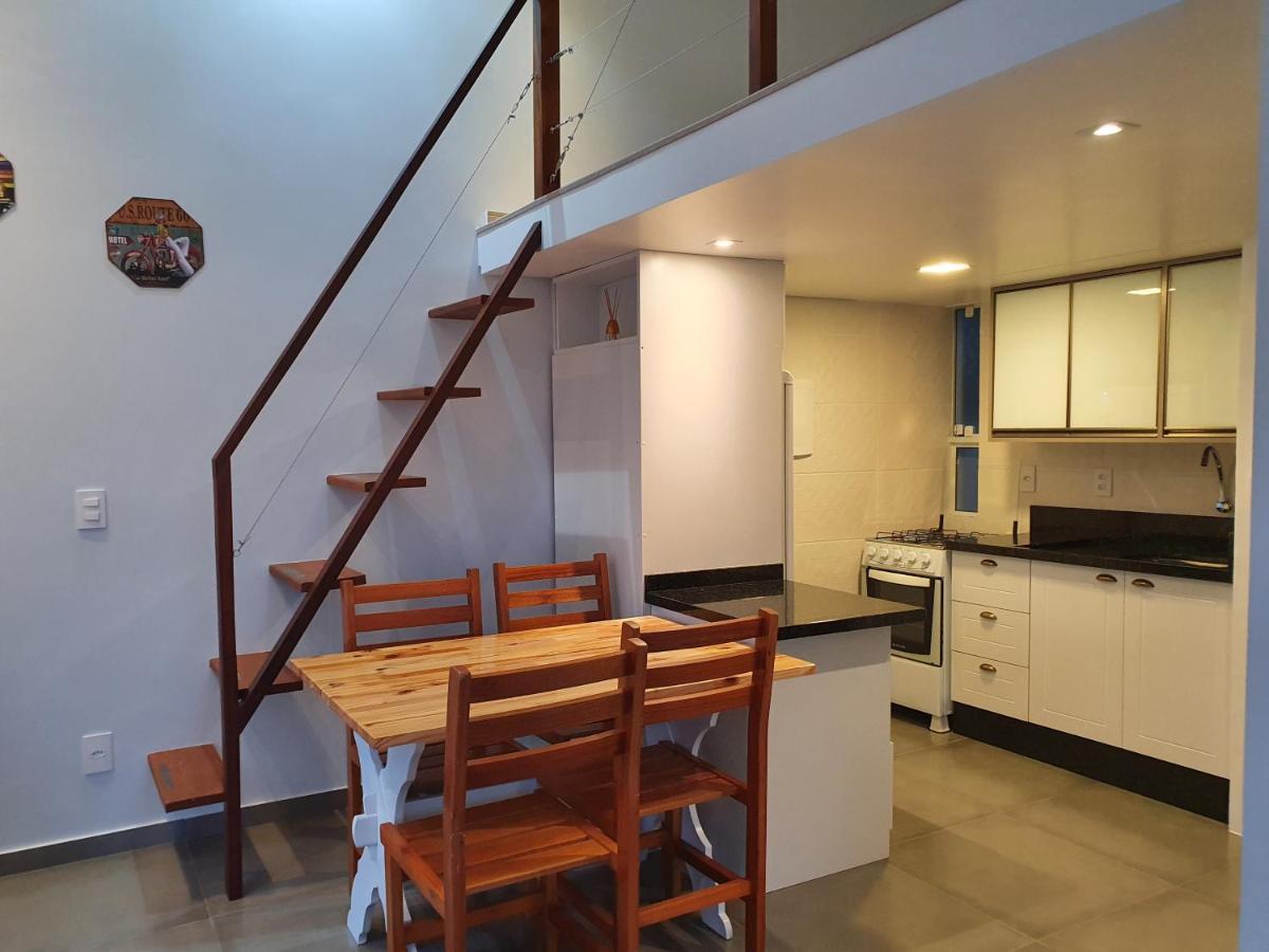 Casa Blanca Apartment ฟลอเรียนอโปลิส ภายนอก รูปภาพ