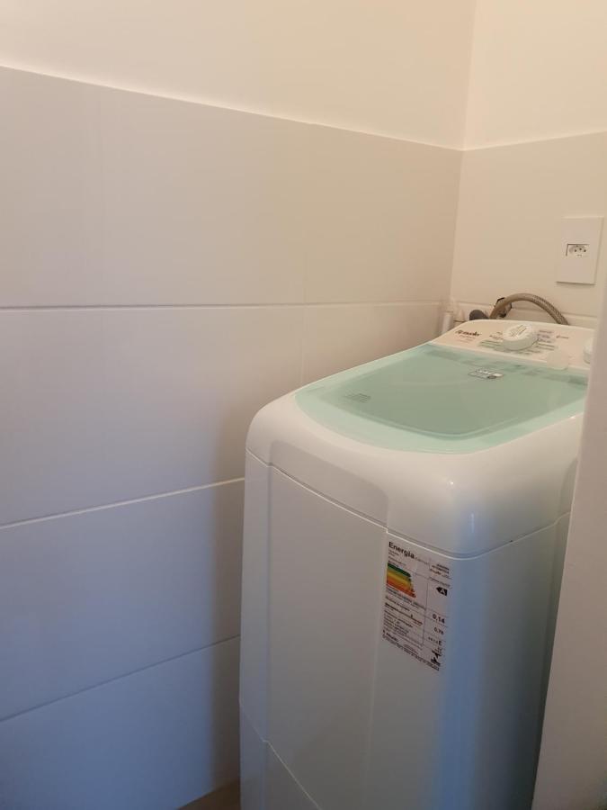 Casa Blanca Apartment ฟลอเรียนอโปลิส ภายนอก รูปภาพ