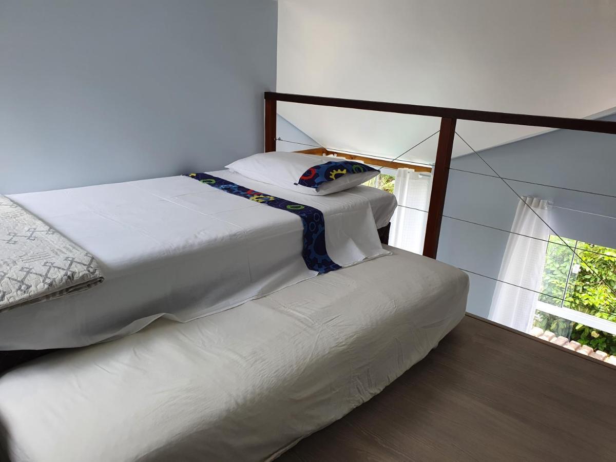 Casa Blanca Apartment ฟลอเรียนอโปลิส ภายนอก รูปภาพ
