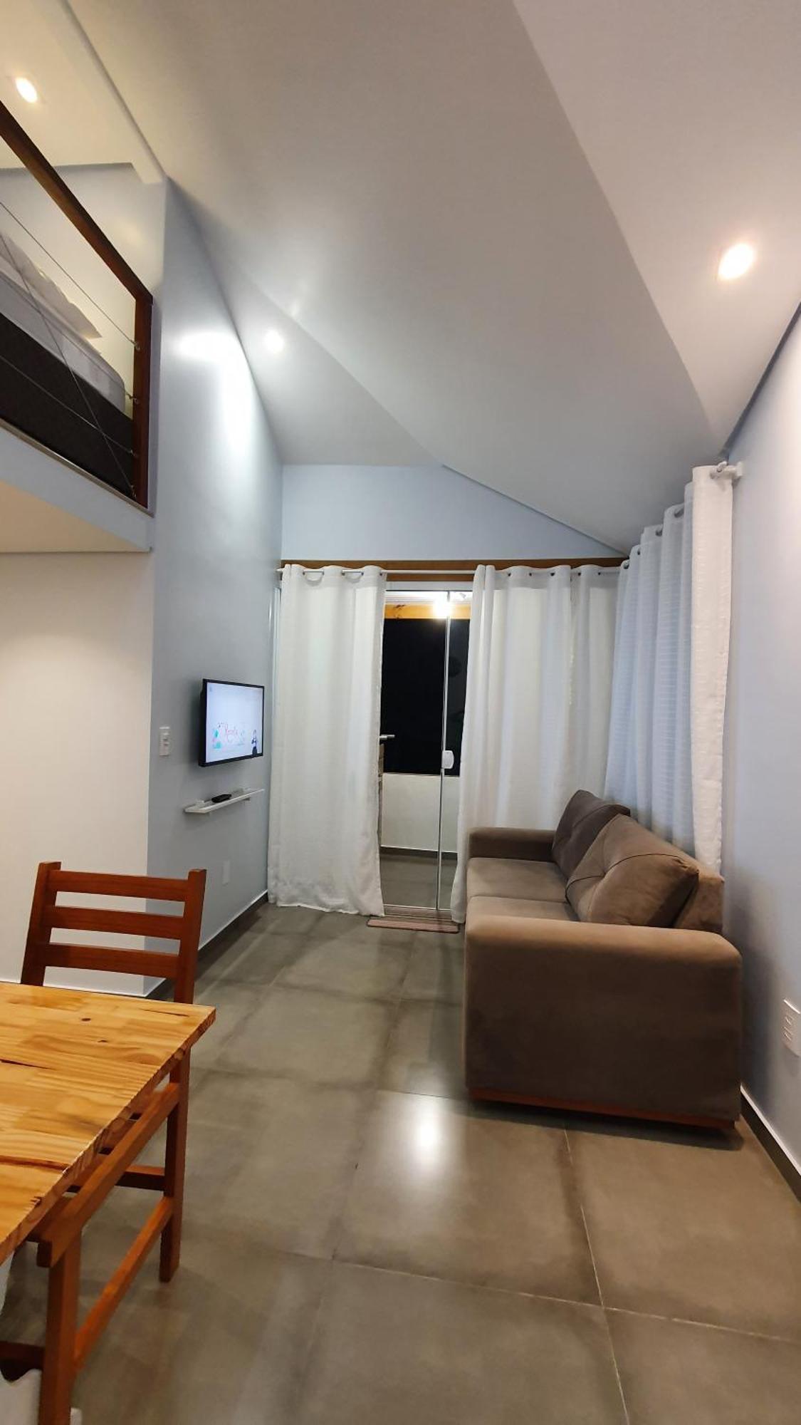 Casa Blanca Apartment ฟลอเรียนอโปลิส ภายนอก รูปภาพ