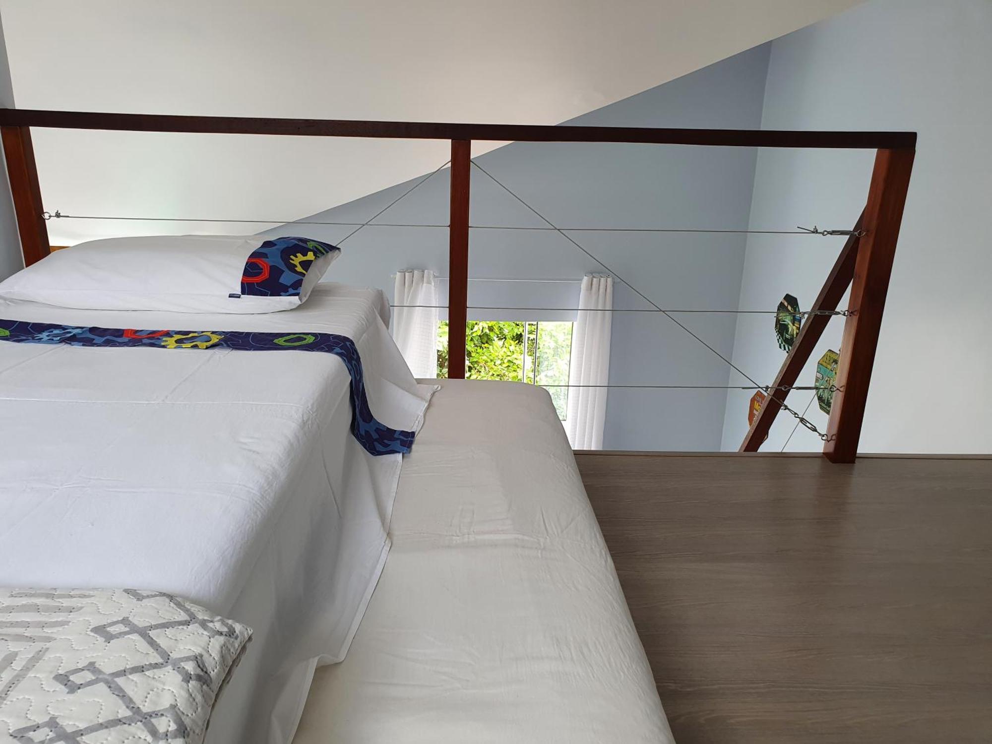 Casa Blanca Apartment ฟลอเรียนอโปลิส ภายนอก รูปภาพ
